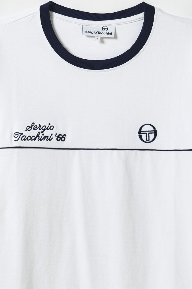 Sergio Tacchini Orion Davis Ringer Tee #1