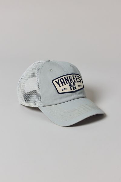 47 Brand ★ Forty Seven Brand New York Yankees Trucker NY Amazon.com: '47 New York Yankees Brand Dark Red Foam Front