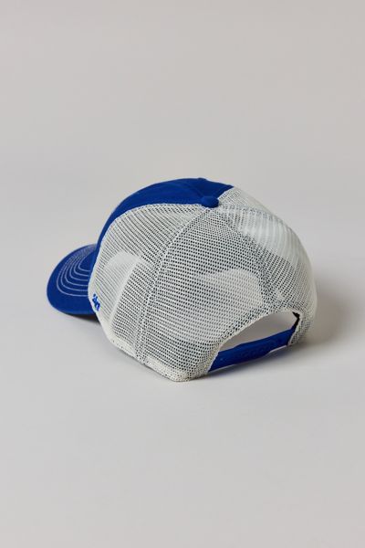 '47 Brand MLB Los Angeles Dodgers Carver Trucker Hat