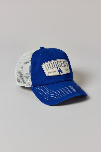 ハット '47 Brand LA Dodgers Confetti Clean Up Hat Women's '47 Royal Los Angeles Dodgers Confetti Clean Up