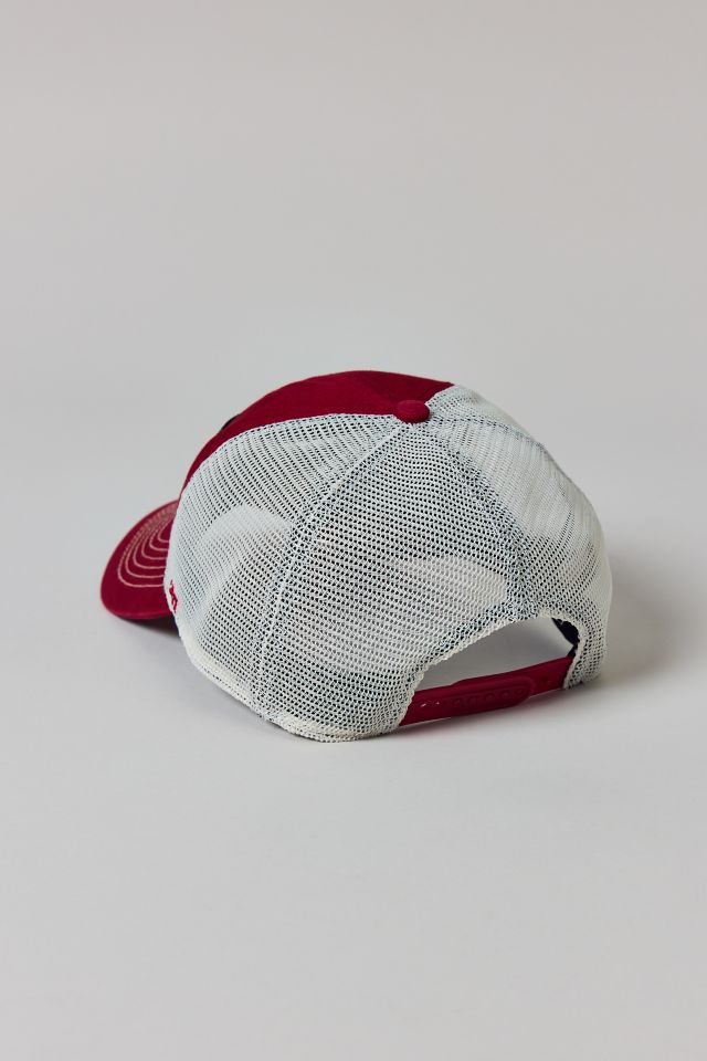 '47 Brand Alabama Crimson Tide Carver Trucker Hat #2