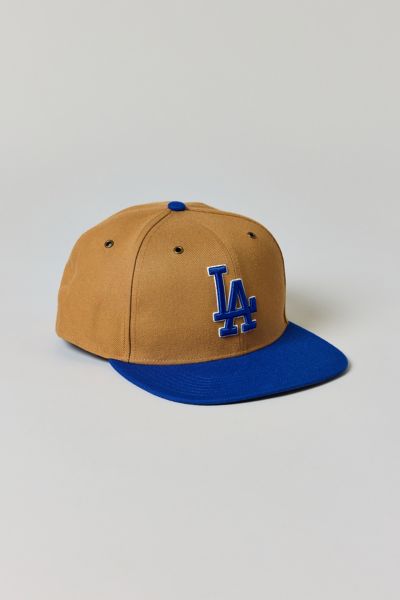 47 Brand ★ 'Dodgers Summer Colour Wheel' ドジャーズ LA 47 Brand LA Dodgers '47 MVP - Royal – Sand 'n Surf