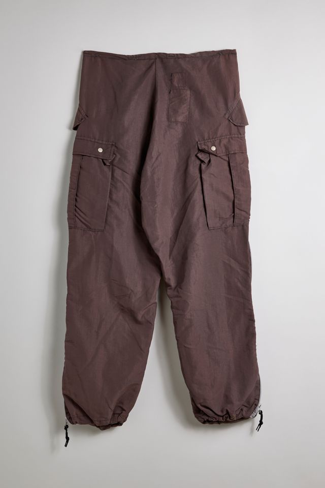 Vintage Nylon Wind Pant #1
