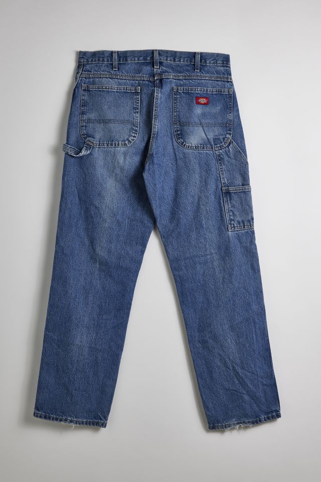 Vintage Denim Carpenter Pant #1