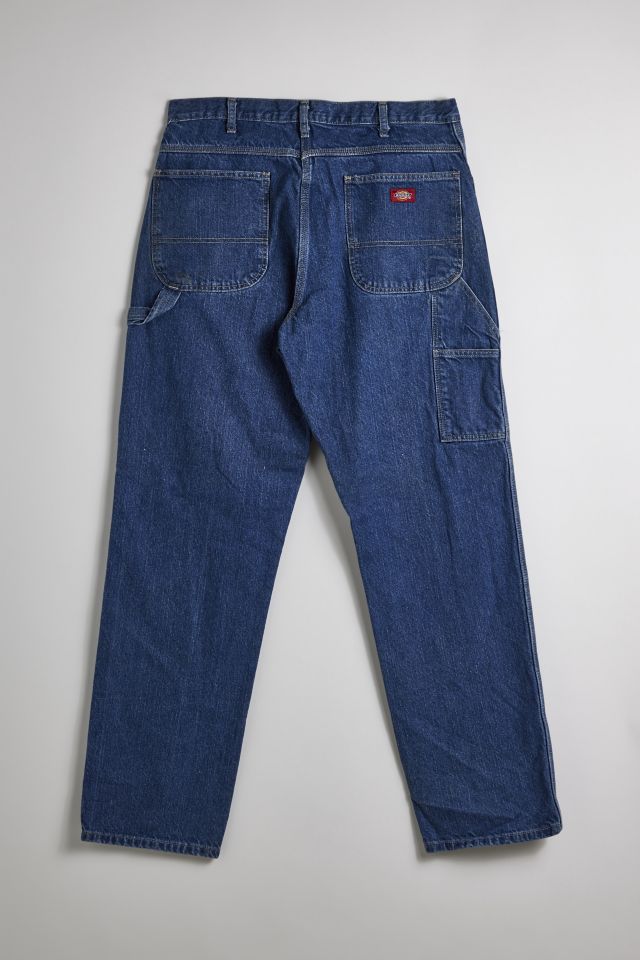 Vintage Denim Carpenter Pant #1