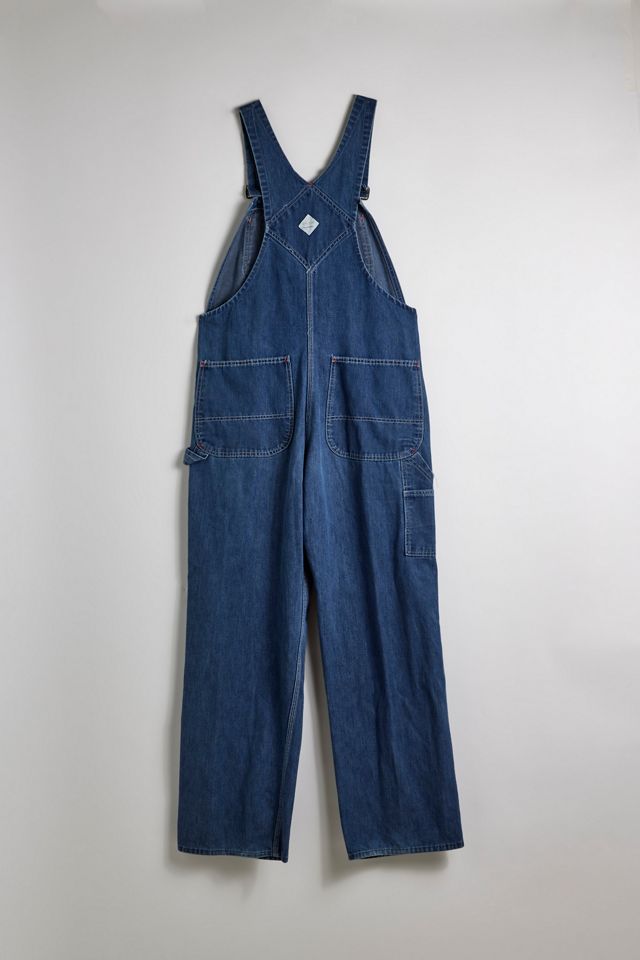 Vintage Denim Overall | Urban Outfitters