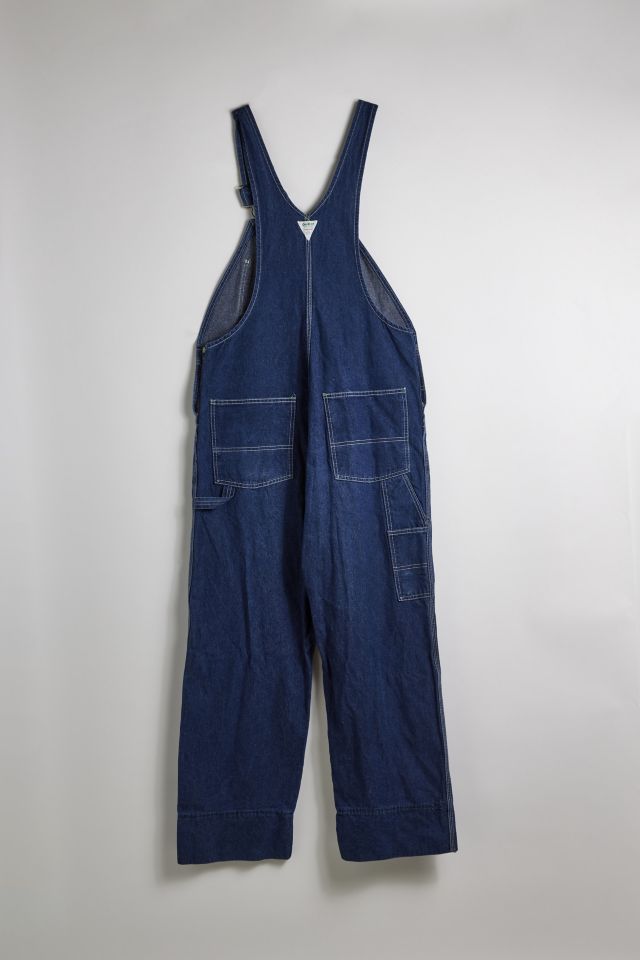 Vintage Denim Overall #1