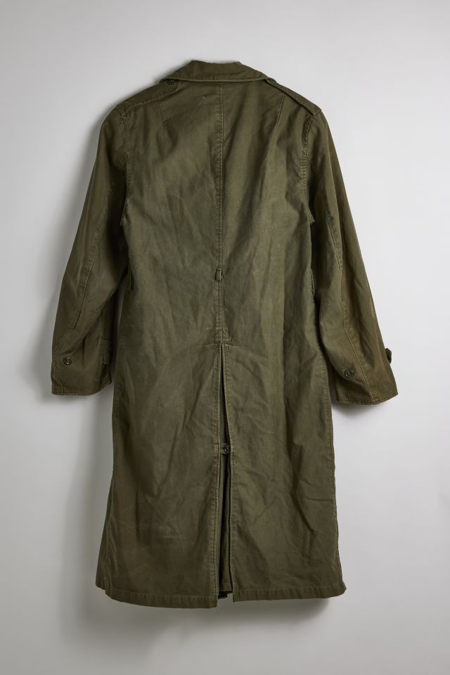 Vintage Trench Coat #1