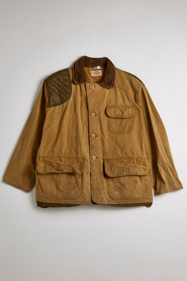 Vintage Blocked Jacket | Urban Outfitters