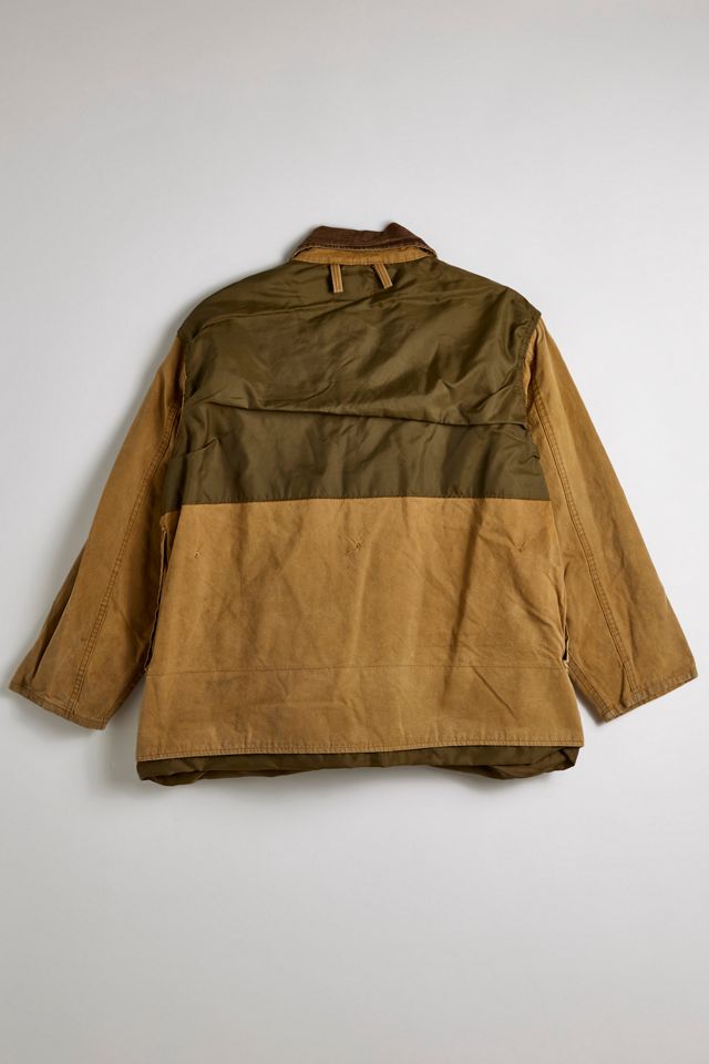 Vintage Blocked Jacket | Urban Outfitters