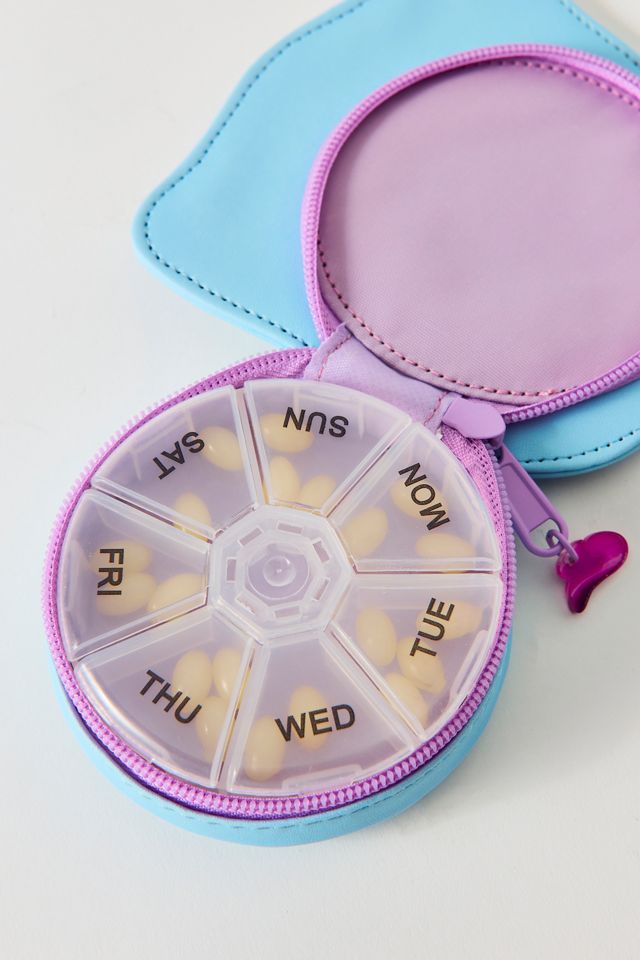 UO Icon Shaped Pill Case #2