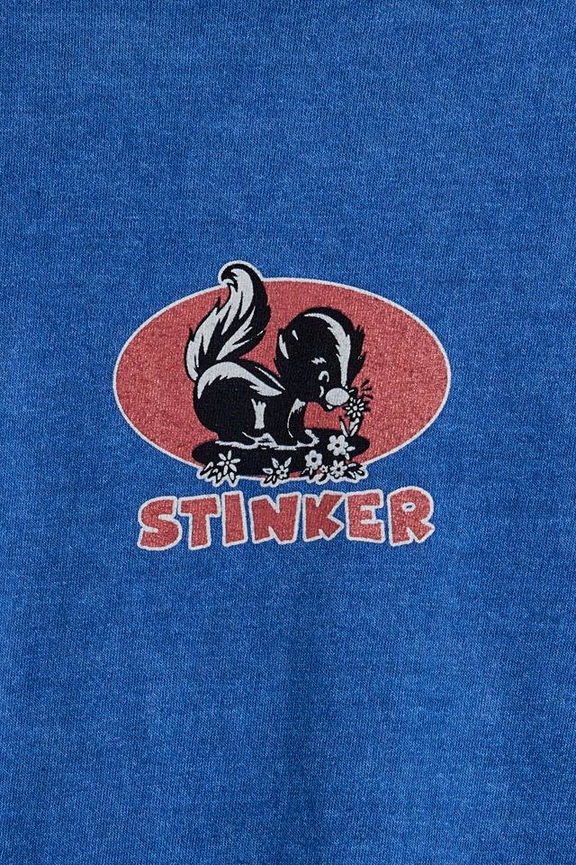 Stinker Graphic Tee #1