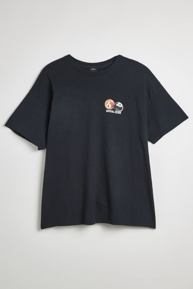 T-shirt graphique LA Billiards Club #1