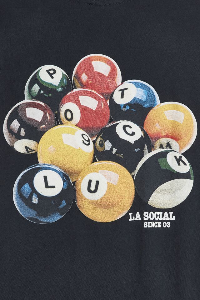 T-shirt graphique LA Billiards Club #2