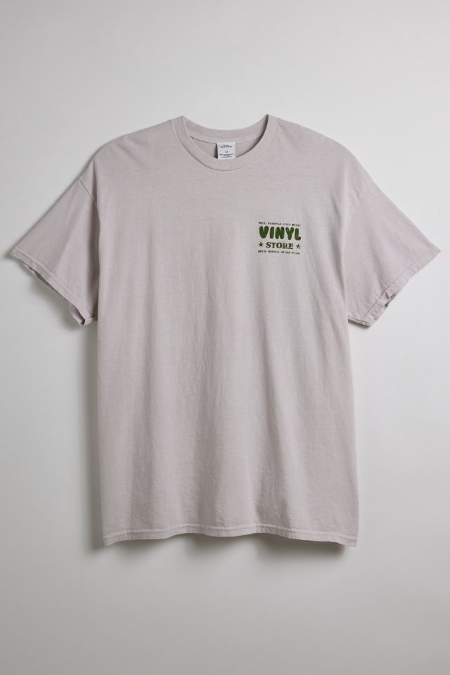 Spin City Records Graphic Tee #1