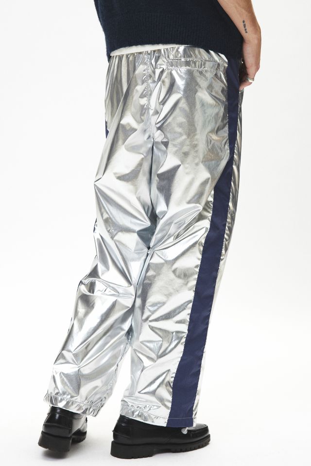 UO Shiny Track Pant #2