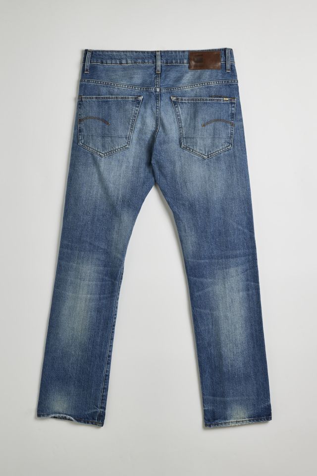 Vintage G-Star Size 32 Feather Wash Jean #1