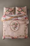 Antoinette Floral Pattern Duvet Cover