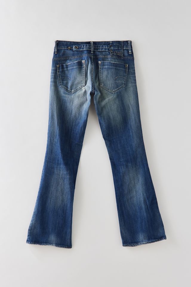 Vintage G-Star Size 30 Bootcut Jean #1