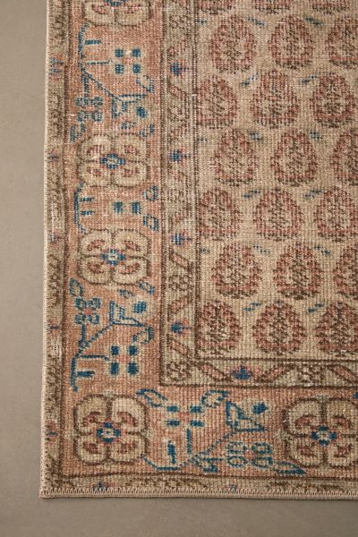 Billie Floral Printed Performance Rug