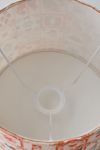 Mariana Tile Print Drum Lamp Shade