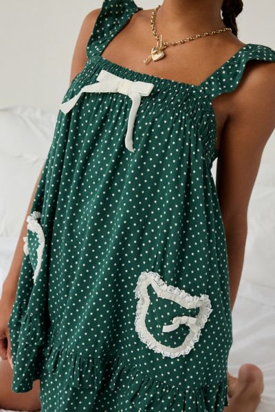 Out From Under Hearts Desire Lounge Dress