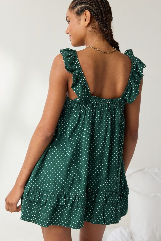 Out From Under Hearts Desire Lounge Dress #2