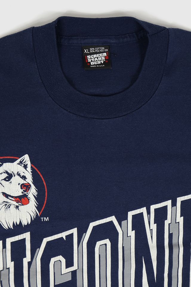 90's Tee/UCONN