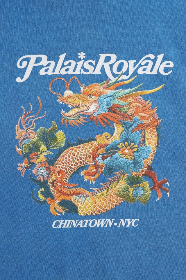 Palais Royale Graphic Tee #1