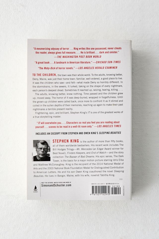 It: A Novel By Stephen King #2