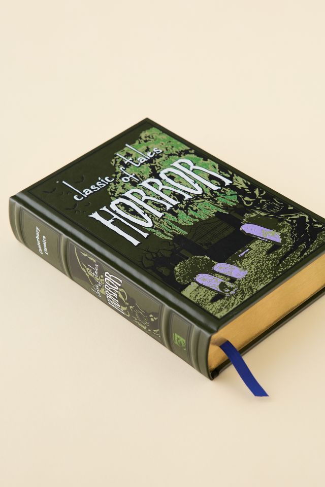 Classic Tales Of Horror By Canterbury Classics #3