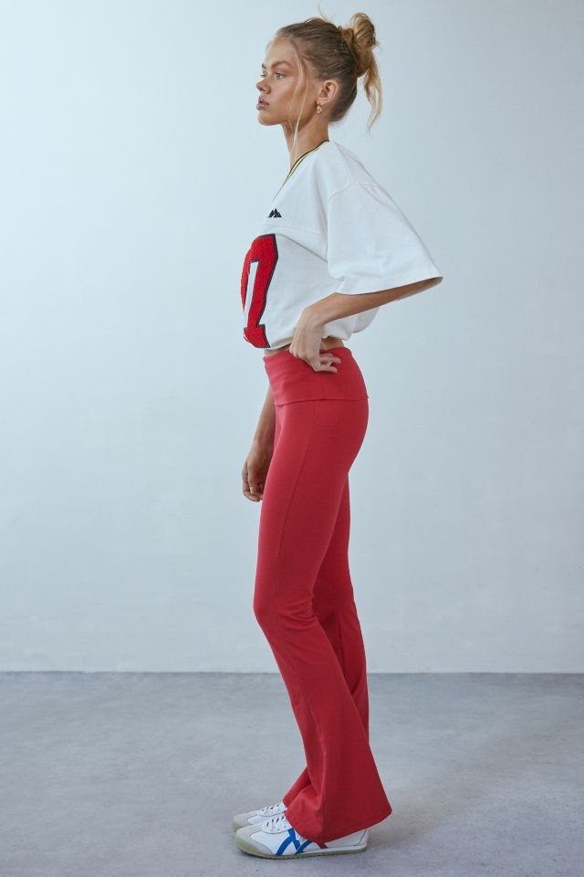 Out From Under Bec Foldover Flare Lounge Pant #2