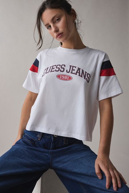 Iggy Pop Cropped Boxy Tee | Urban Outfitters Iggy Pop Cropped Boxy Tee | Urban Outfitters