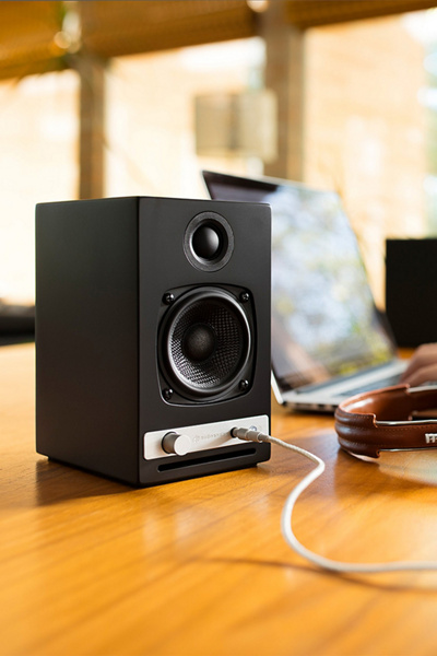 Audioengine HD3 Powered Bluetooth Bookshelf Speakers | Urban
