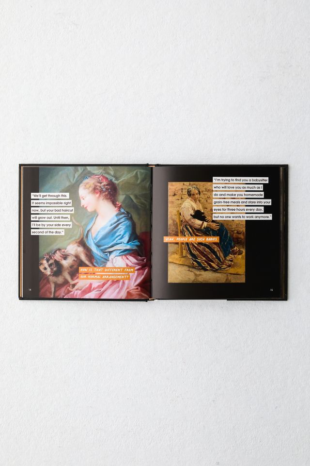Cat People To Judge In Art And Life By Nicole Tersigni #3