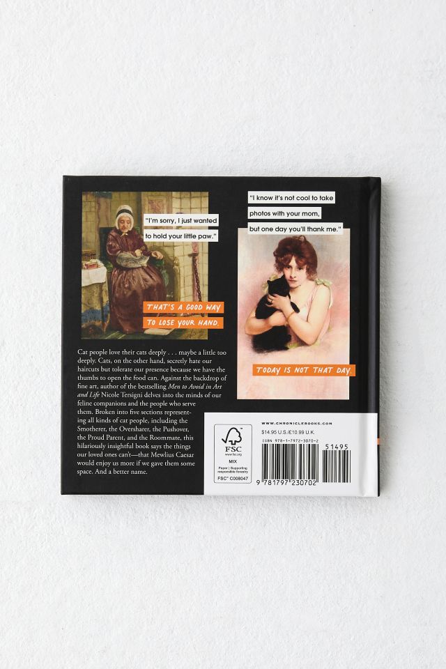 Cat People To Judge In Art And Life By Nicole Tersigni #5