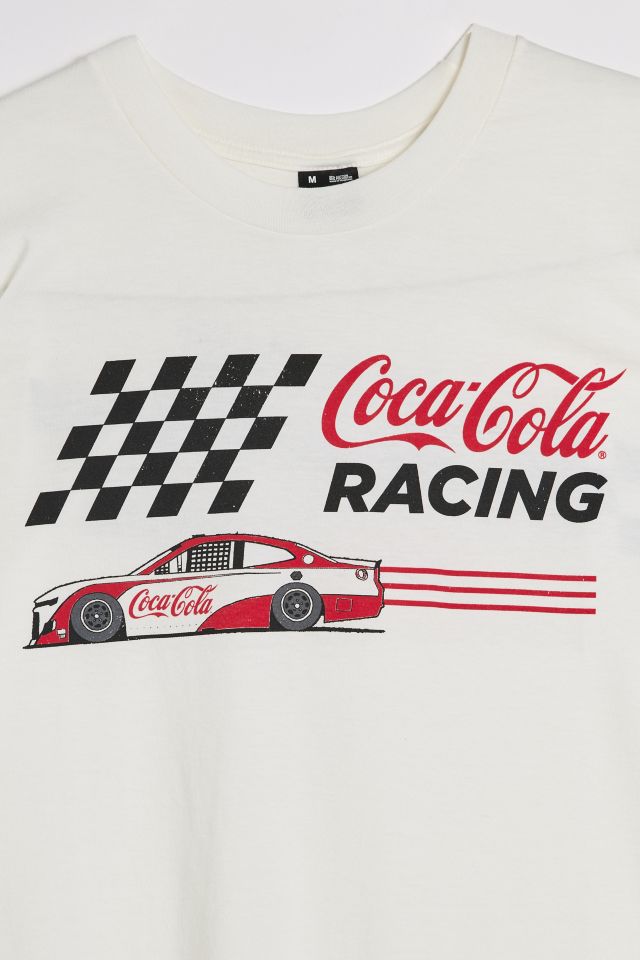 Screen Stars Coca-Cola Racing Graphic Tee #2