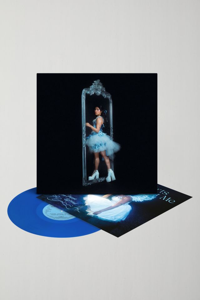 Pom Pom Squad - Mirror Starts Moving Without Me UO Exclusive LP