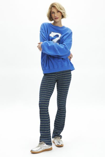 BDG Pria Knit Pull-On Flare Pant