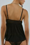 Out From Under Hearts Desire Lace Flyaway Cami