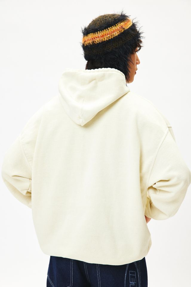 Unbearable Embroidered Hoodie Sweatshirt #2