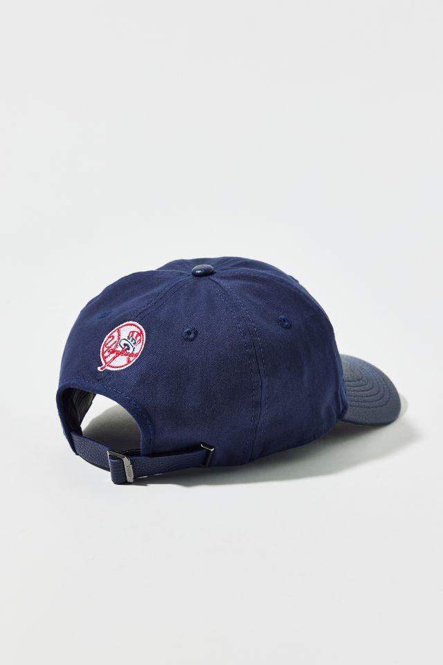 Casquette de baseball Pro Standard MLB New York Yankees avec logo bijou #1