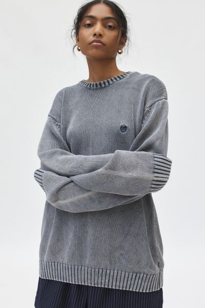 Urban Renewal Remade Overdyed Acid Wash Sweater