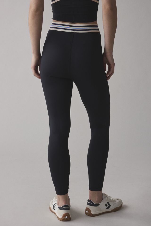 Legging taille haute à rayures Mika de FILA #1