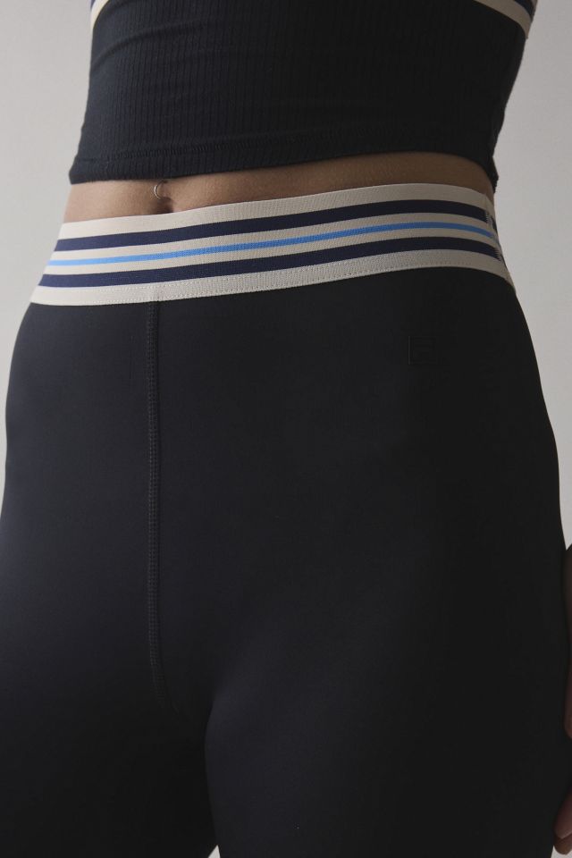 Legging taille haute à rayures Mika de FILA #3