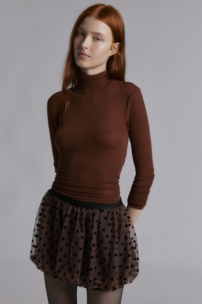 Kimchi Blue Nova Embroidered Blouse