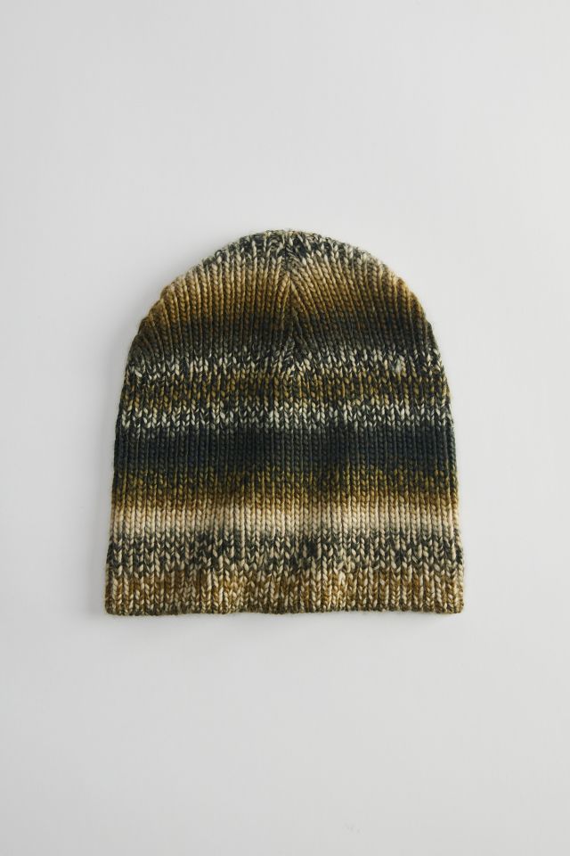 帽子 thisisneverthat ombre Knit Beanie Ombre Knit Beanie | Urban Outfitters