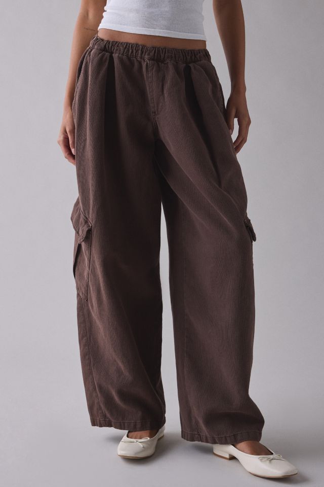 BDG Bobbi Baggy Pull-On Pant #1
