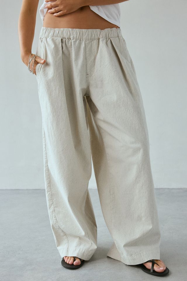 BDG Bobbi Baggy Pull-On Pants #1