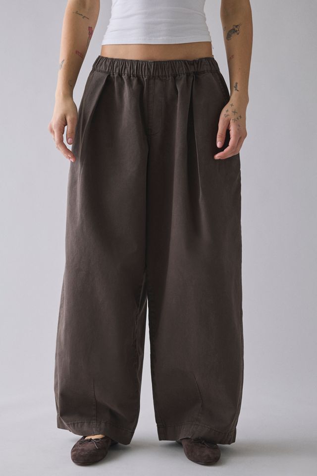 Pantalon ample à enfiler BDG Bobbi #1